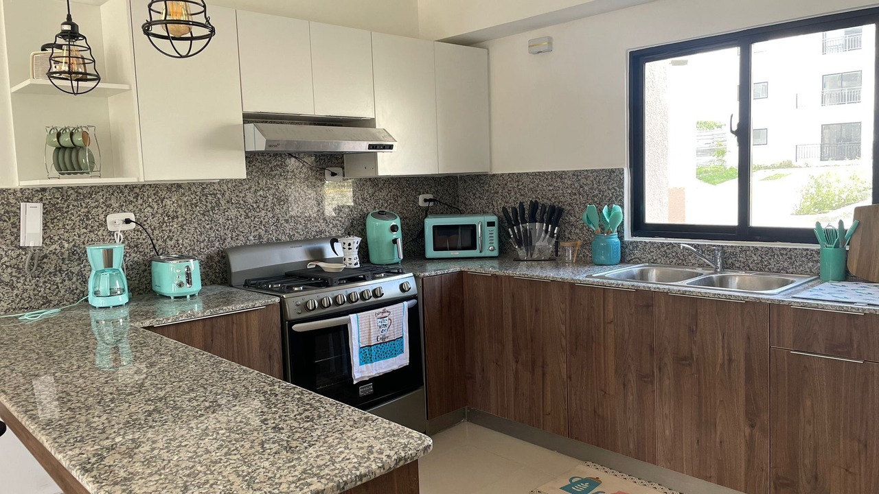 Photo of Kitchen in Puerto Plata