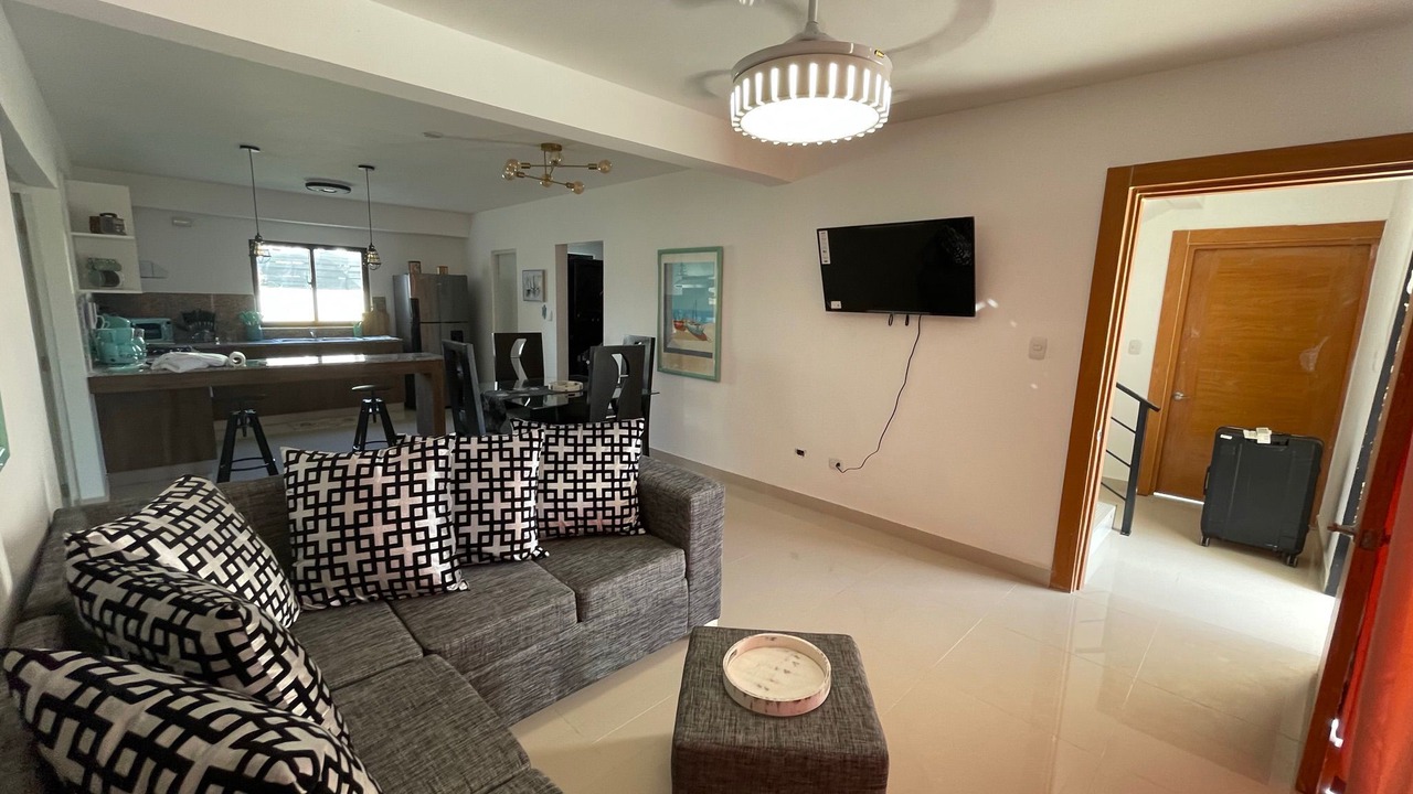 Photo of Livingroom in Puerto Plata