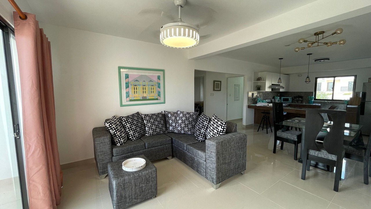 Photo of Livingroom in Puerto Plata