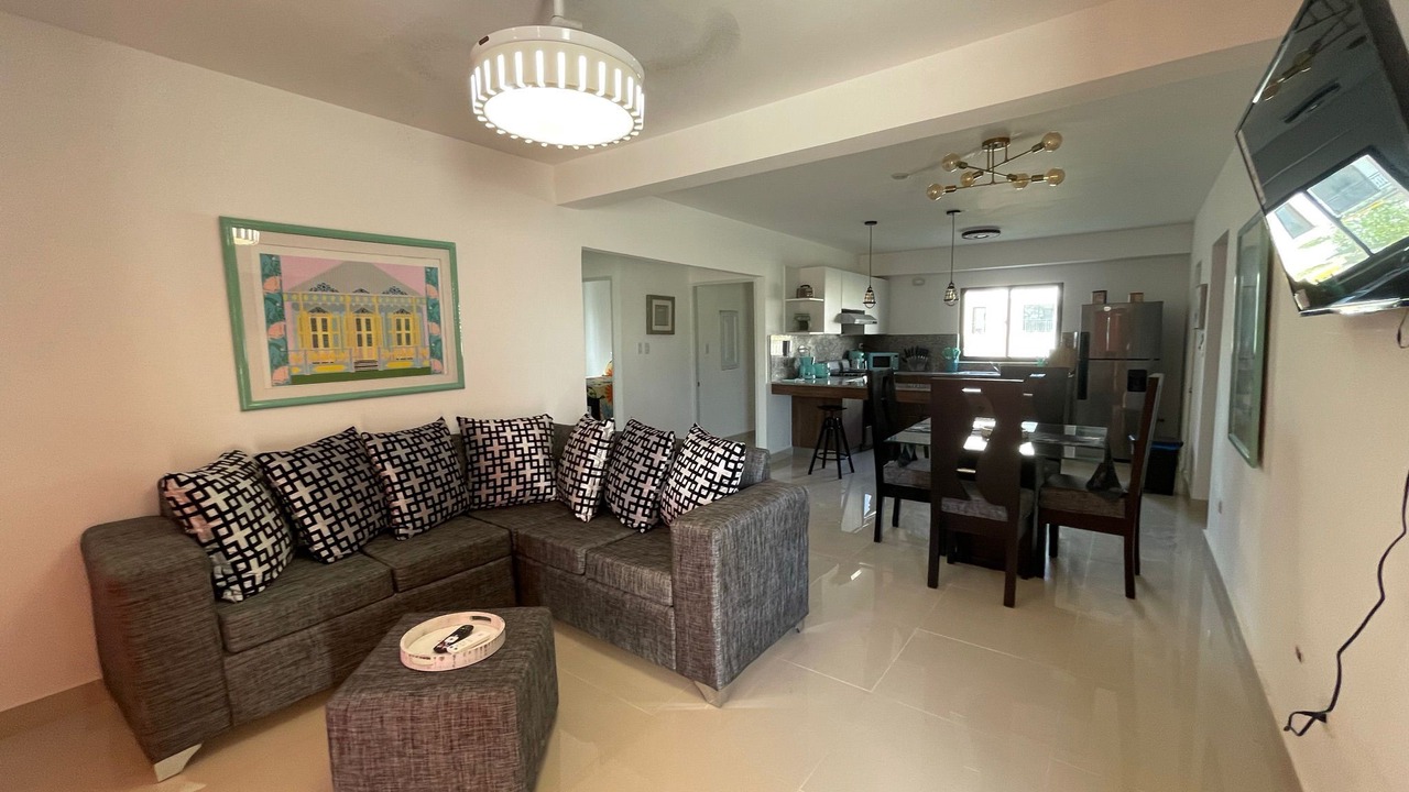 Photo of Livingroom in Puerto Plata
