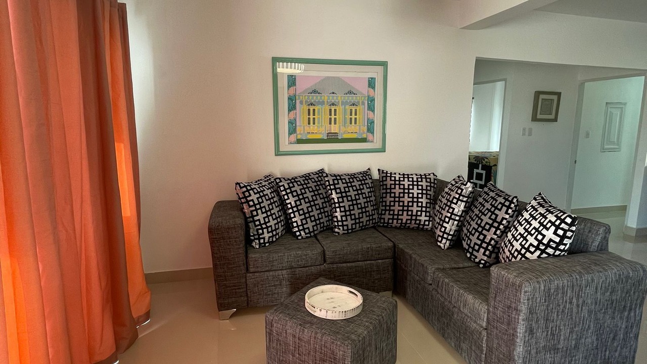 Photo of Livingroom in Puerto Plata