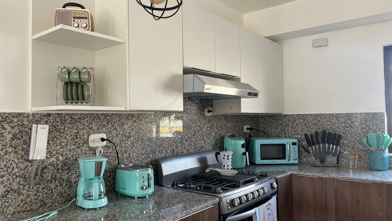 Photo of Kitchen in Puerto Plata