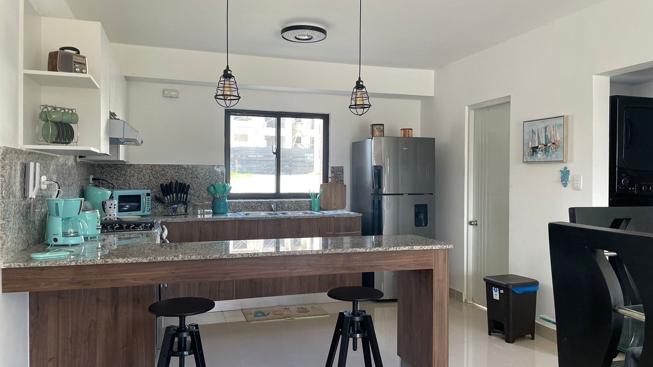 Photo of Kitchen in Puerto Plata