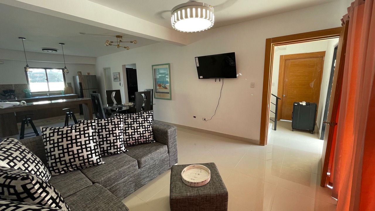Photo of Livingroom in Puerto Plata