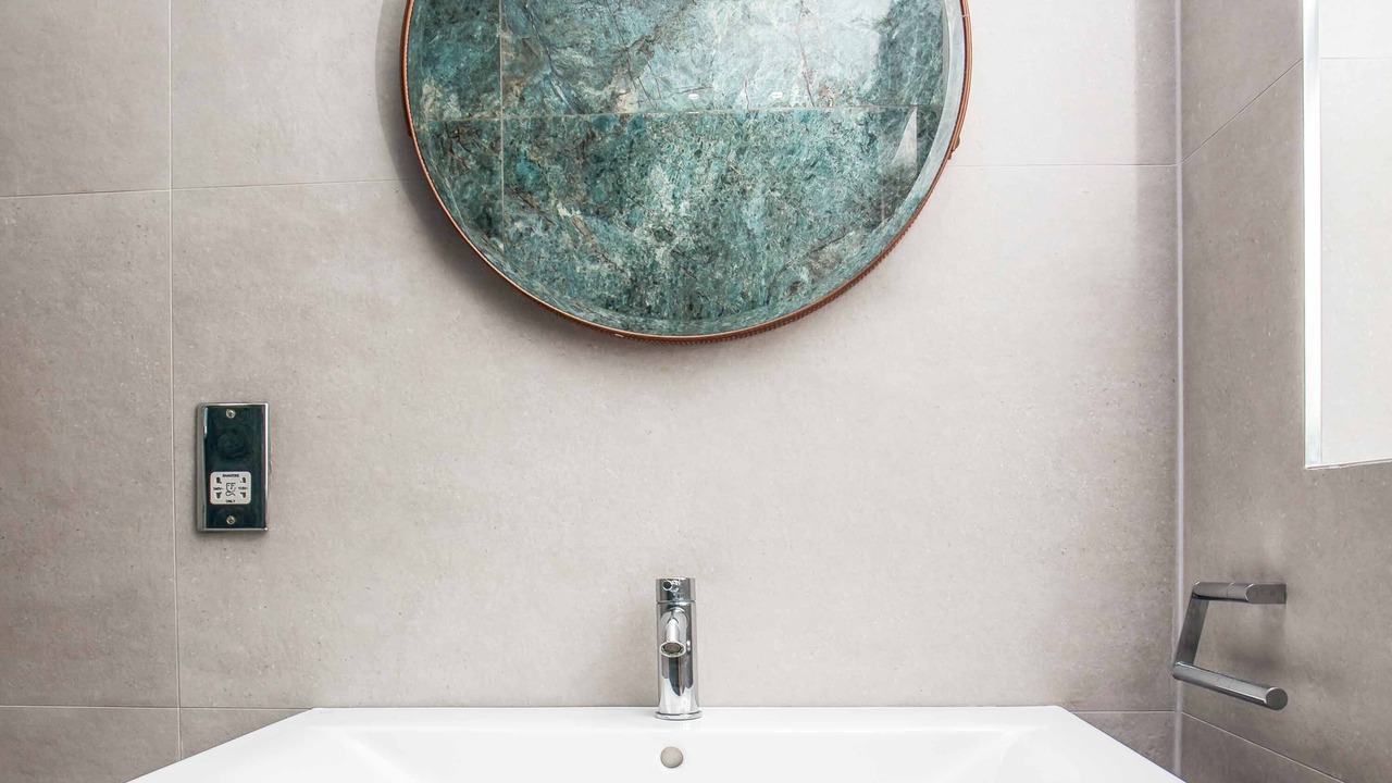 Photo of Bathroom in Lindos