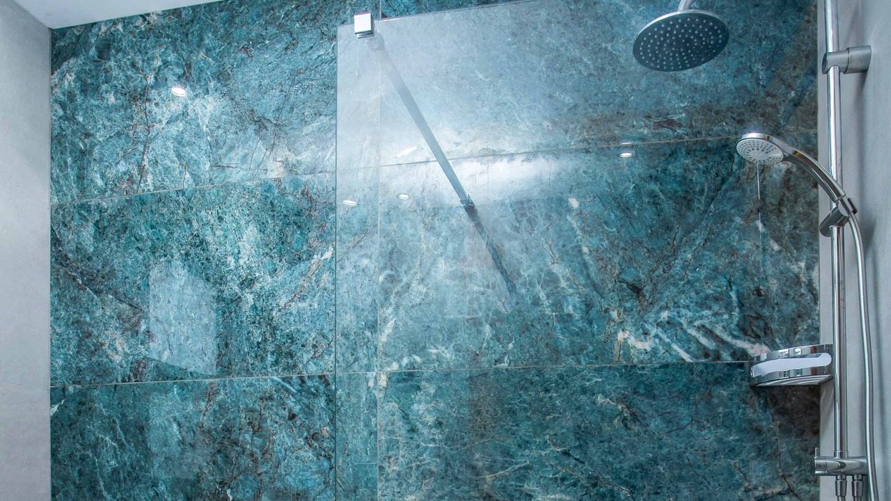 Photo of Bathroom in Lindos
