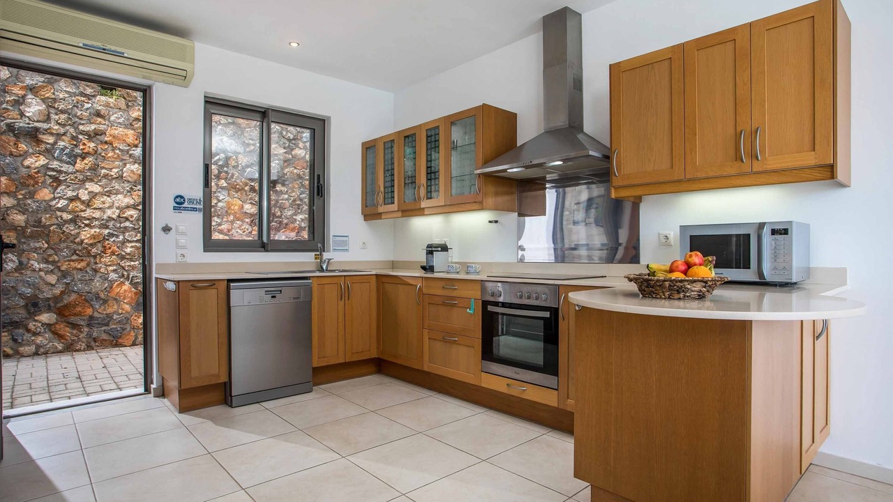 Photo of Kitchen in Lindos