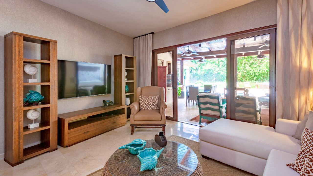 Photo of Livingroom in Casa de Campo