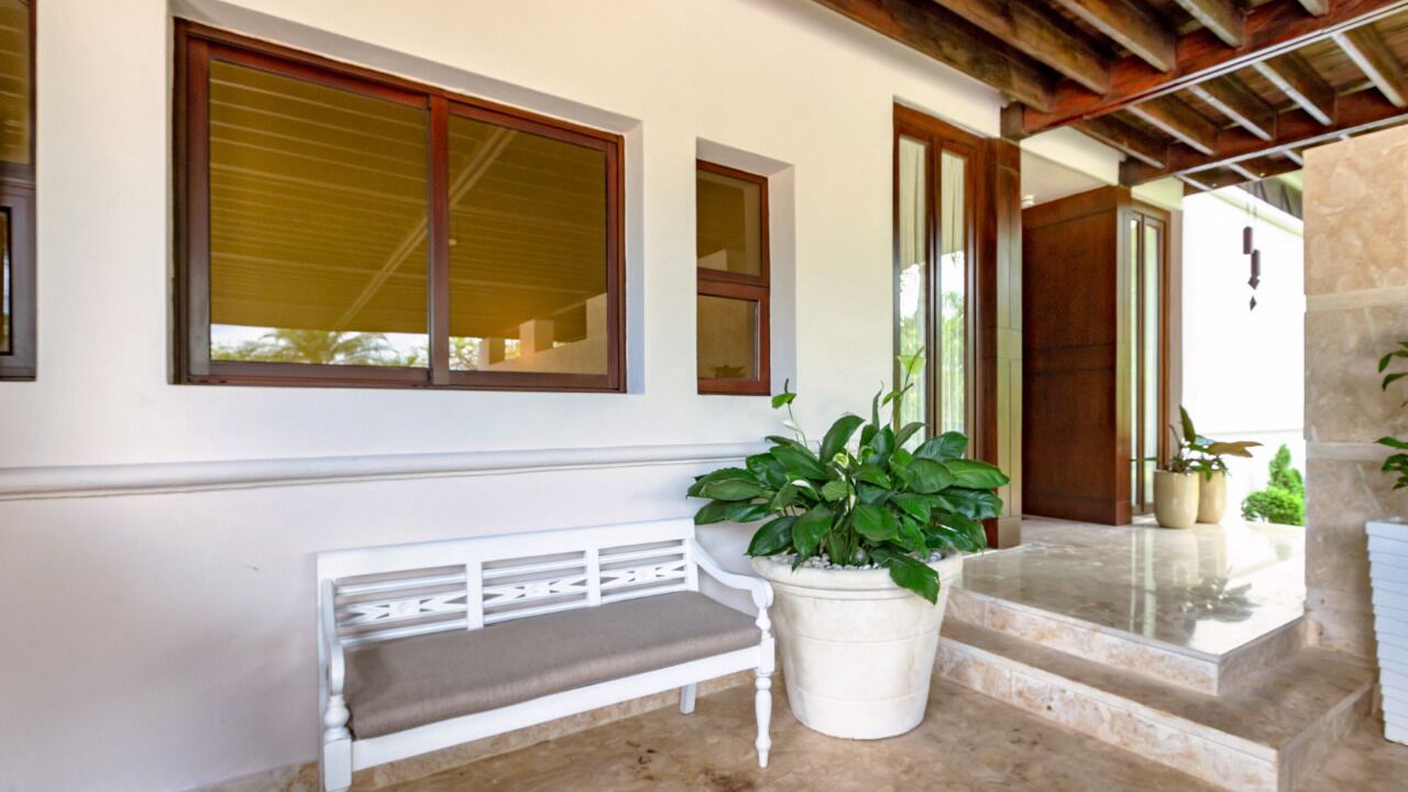 Photo of Patio Balcony in Casa de Campo