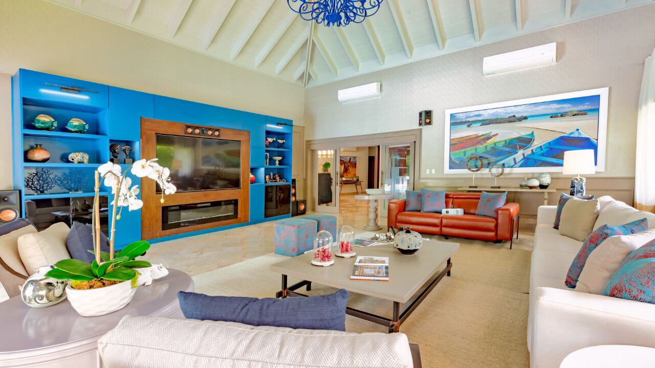 Photo of Livingroom in Casa de Campo