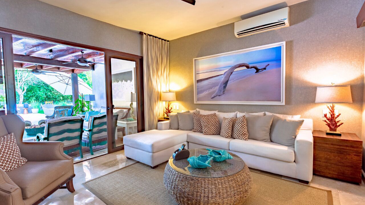 Photo of Livingroom in Casa de Campo