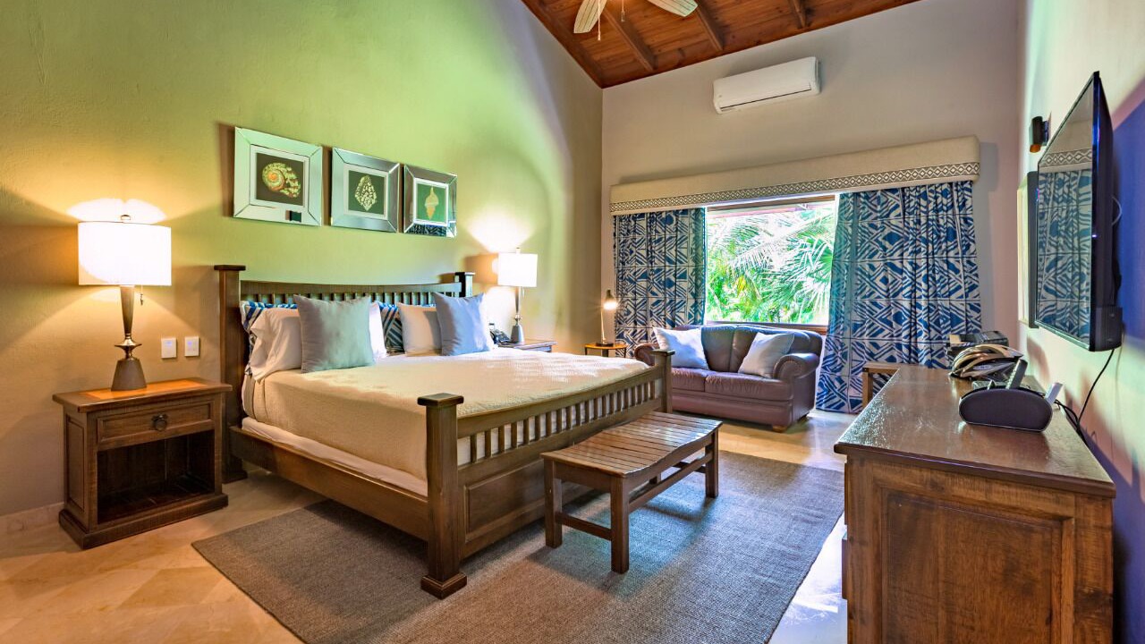Photo of Bedroom in Casa de Campo