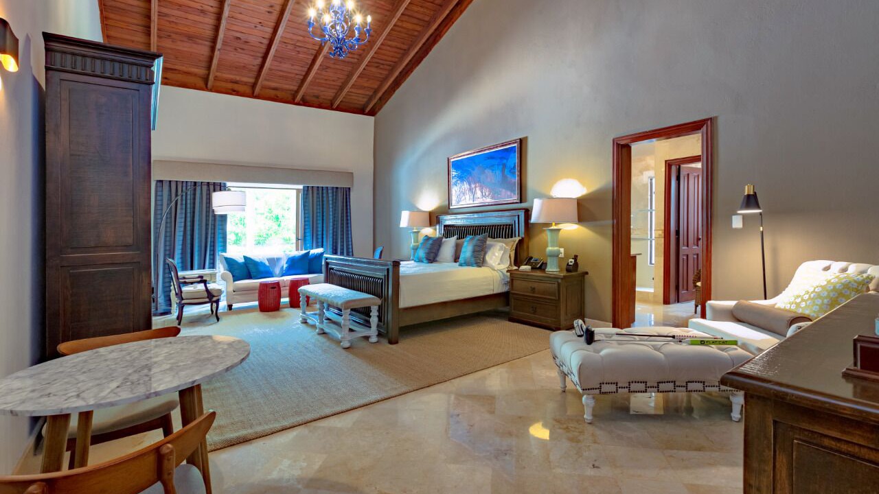 Photo of Livingroom in Casa de Campo