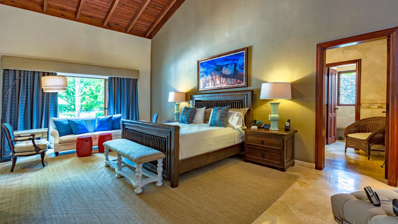 Photo of Bedroom in Casa de Campo