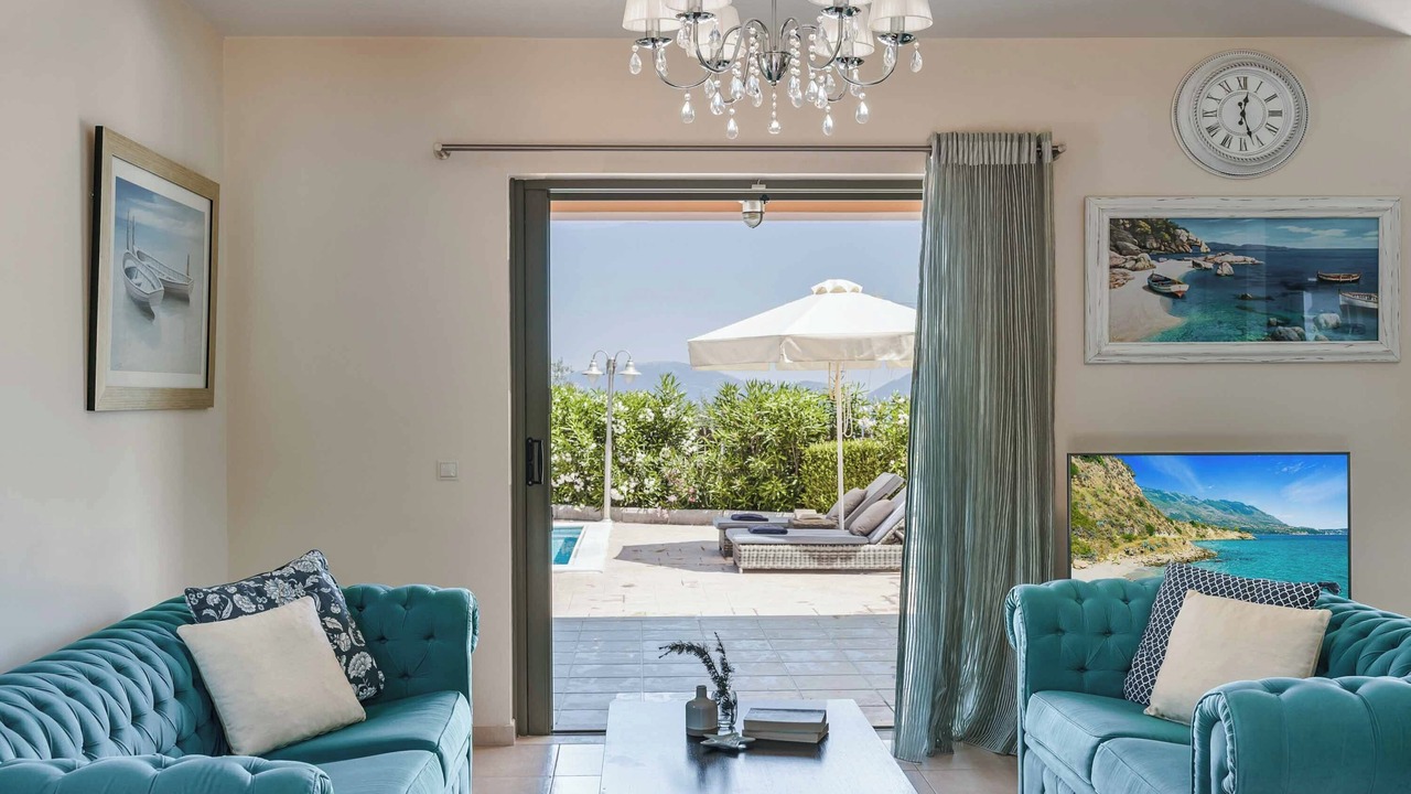 Photo of Livingroom in Chaliotata