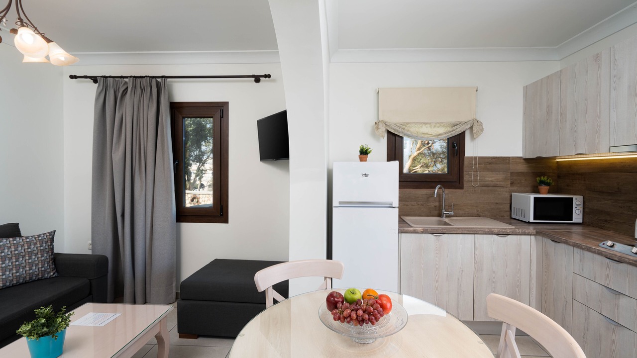 Photo of Kitchen in Vothon