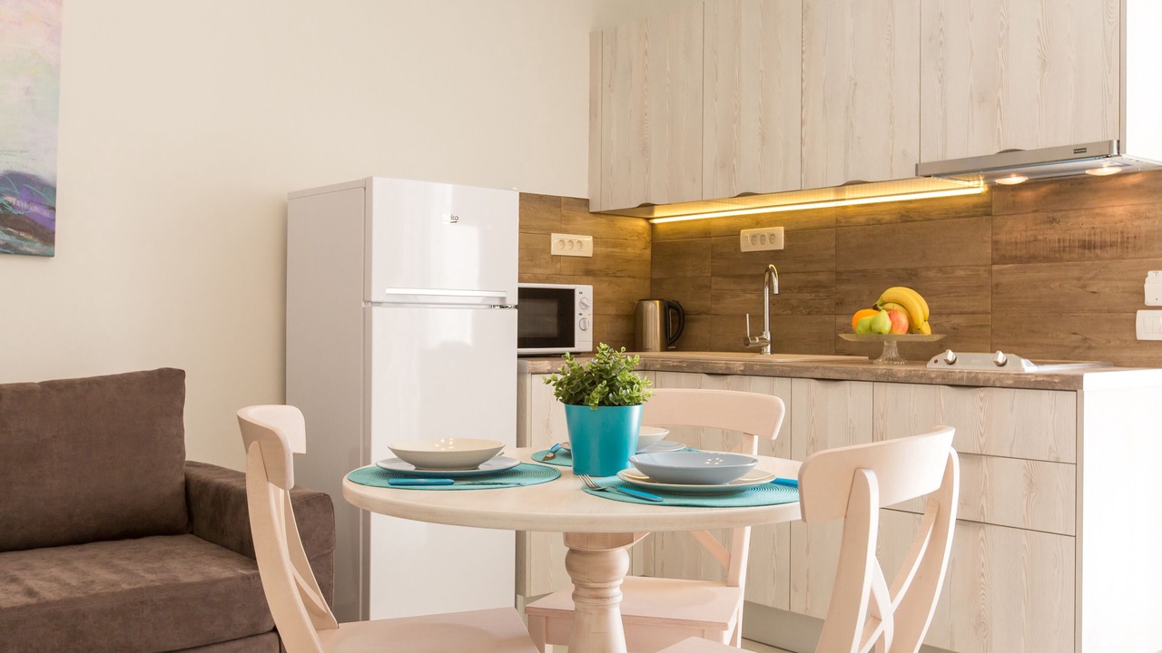 Photo of Kitchen in Vothon