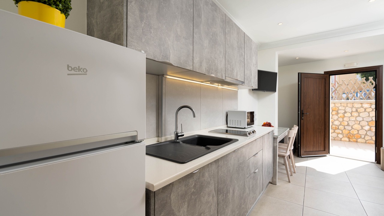 Photo of Kitchen in Vothon