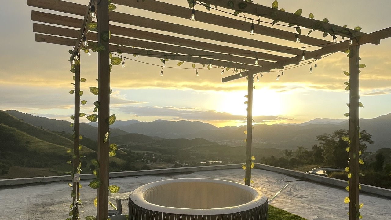 Photo of Patio Balcony in San Jose de Ocoa