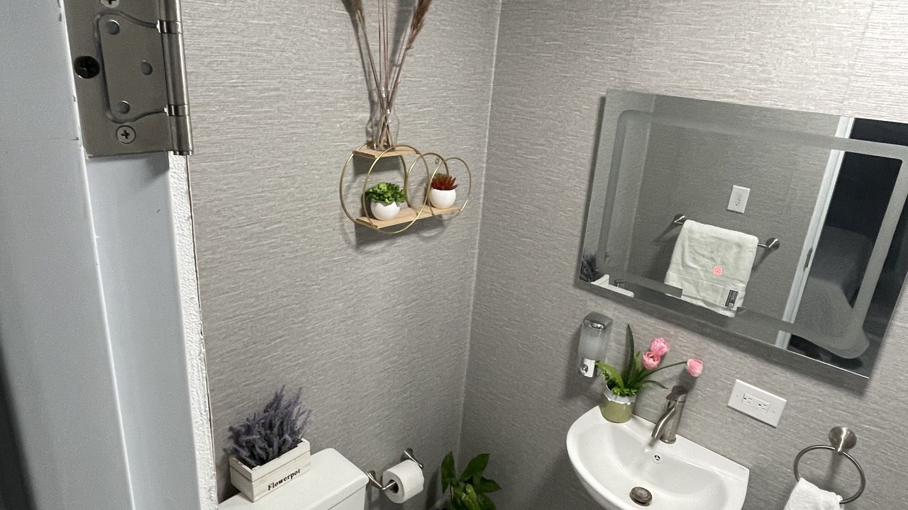 Photo of Bathroom in San Jose de Ocoa