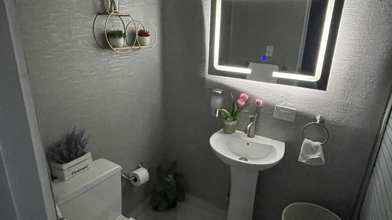 Photo of Bathroom in San Jose de Ocoa