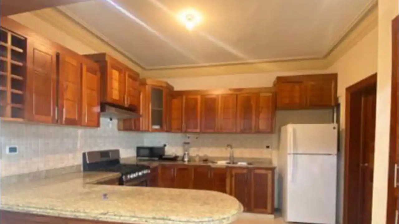 Photo of Kitchen in San Francisco de Macoris