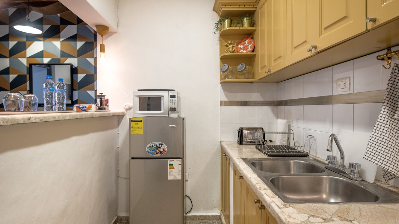 Photo of Kitchen in Reparto Aguedita