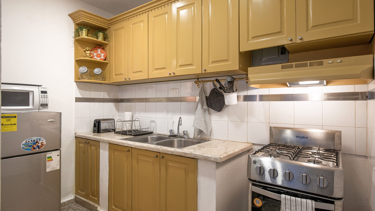 Photo of Kitchen in Reparto Aguedita