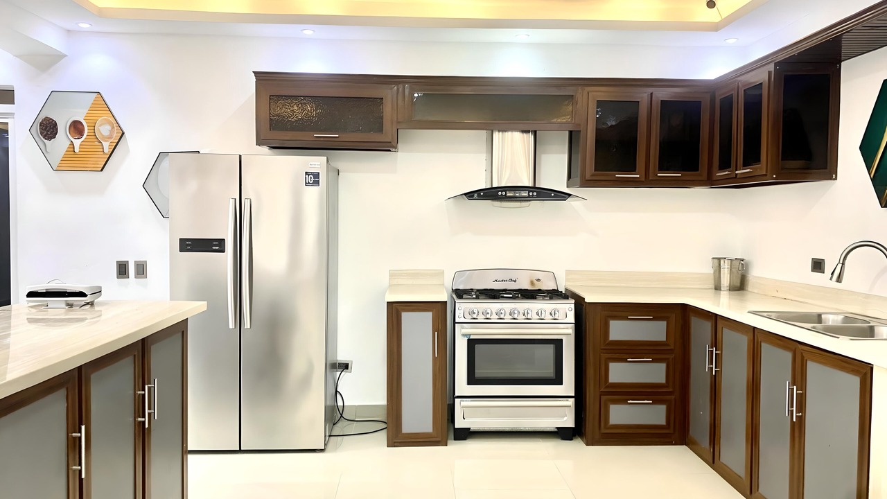 Photo of Kitchen in Downtown Santo Domingo