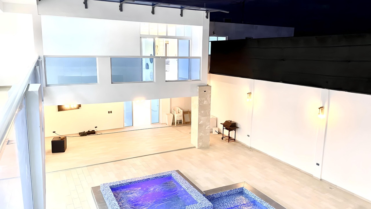 Photo of Patio Balcony in Downtown Santo Domingo