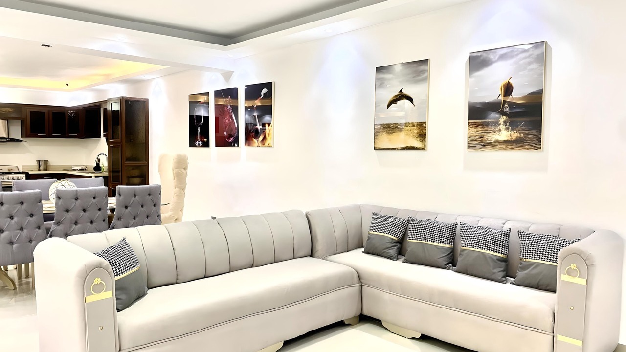 Photo of Livingroom in Downtown Santo Domingo