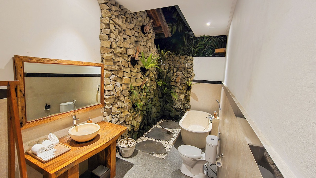 Photo of Bathroom in Sayan