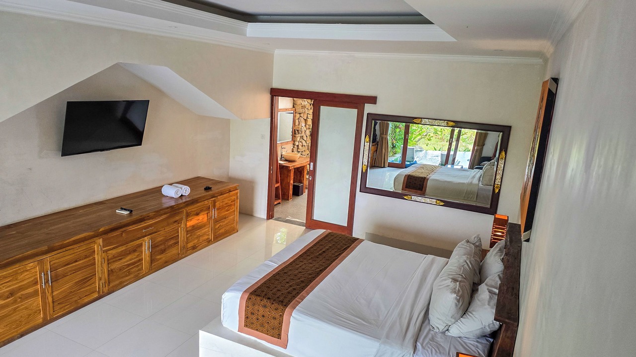 Photo of Bedroom in Sayan