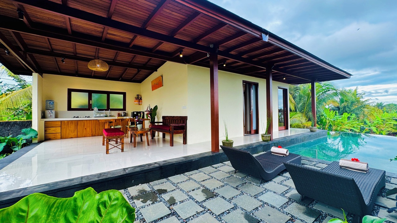 Photo of Livingroom in Sayan