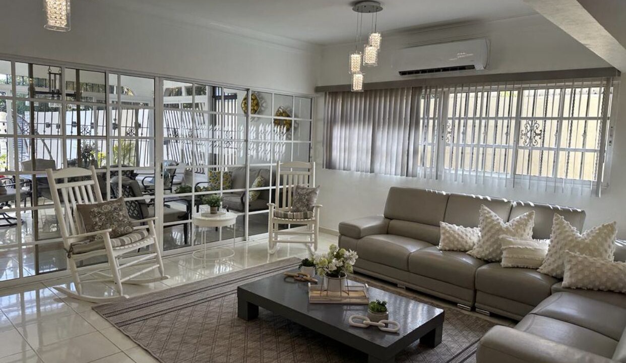Photo of Livingroom in Santo Domingo