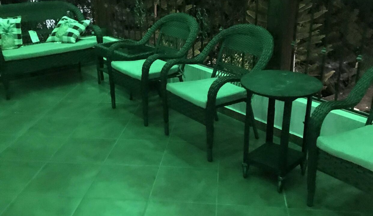 Photo of Patio Balcony in Santo Domingo