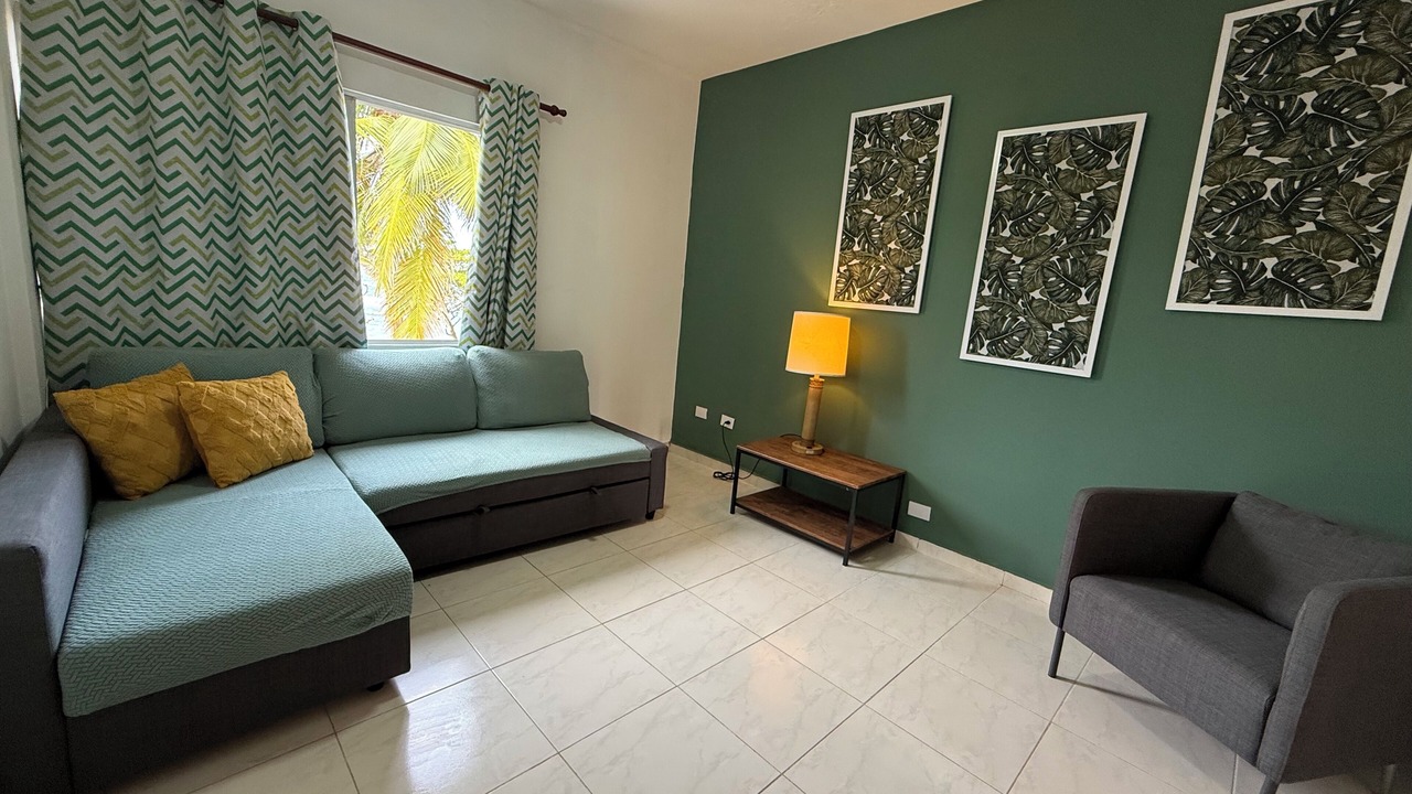 Photo of Livingroom in Puerto Plata