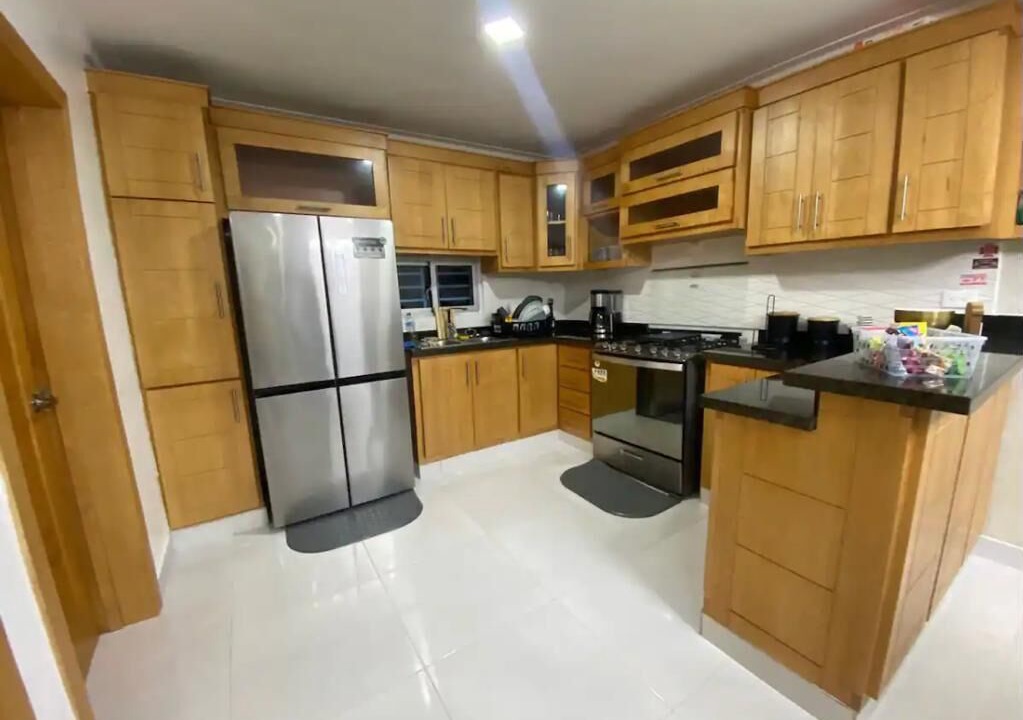 Photo of Kitchen in Prado Oriental