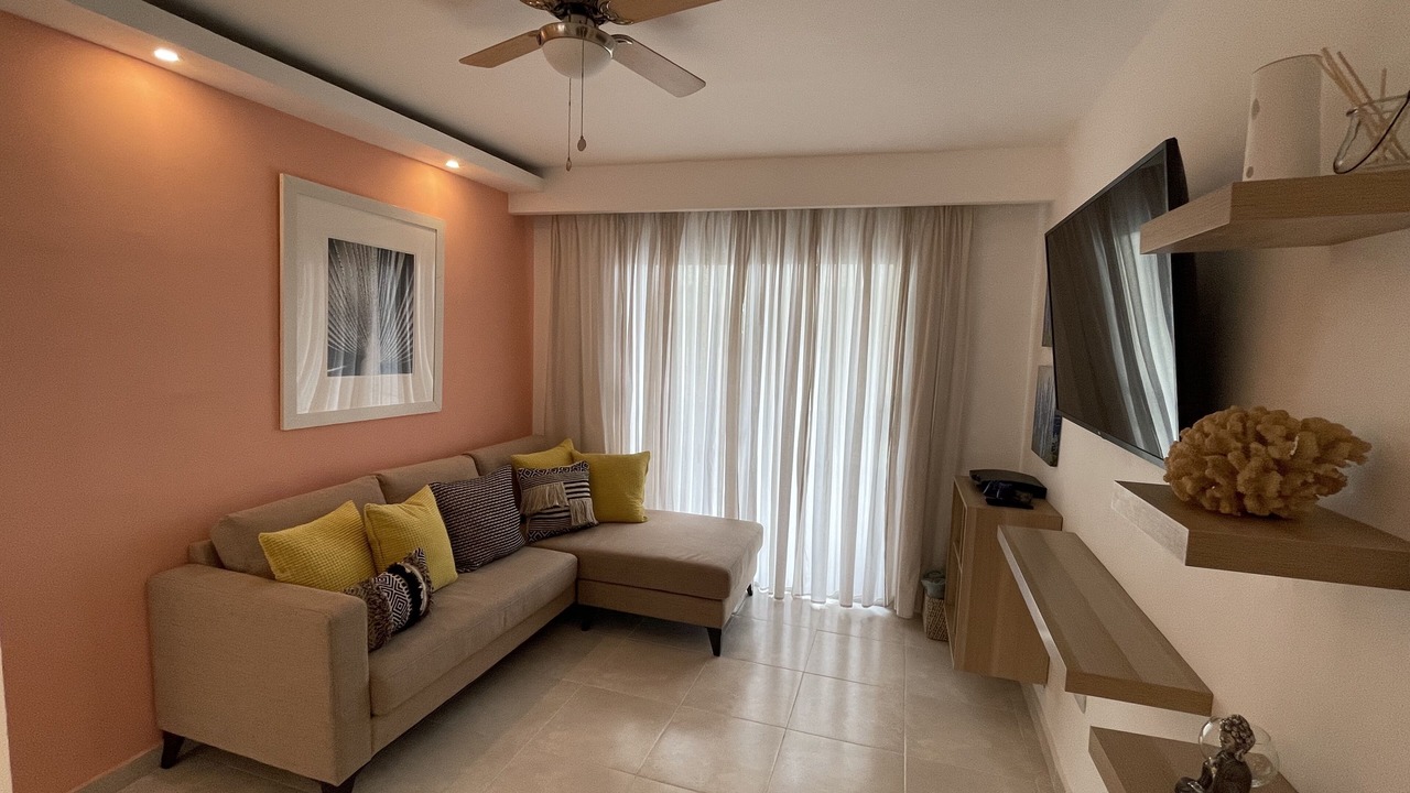 Photo of Livingroom in La Romana