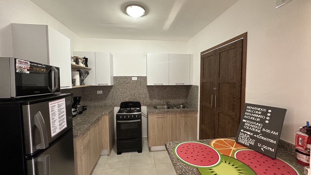 Photo of Kitchen in La Romana