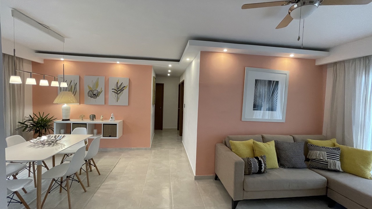 Photo of Livingroom in La Romana