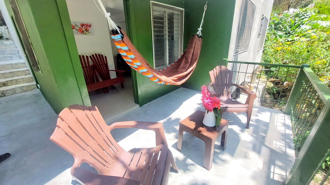 Photo of Patio Balcony in Los Cacaos