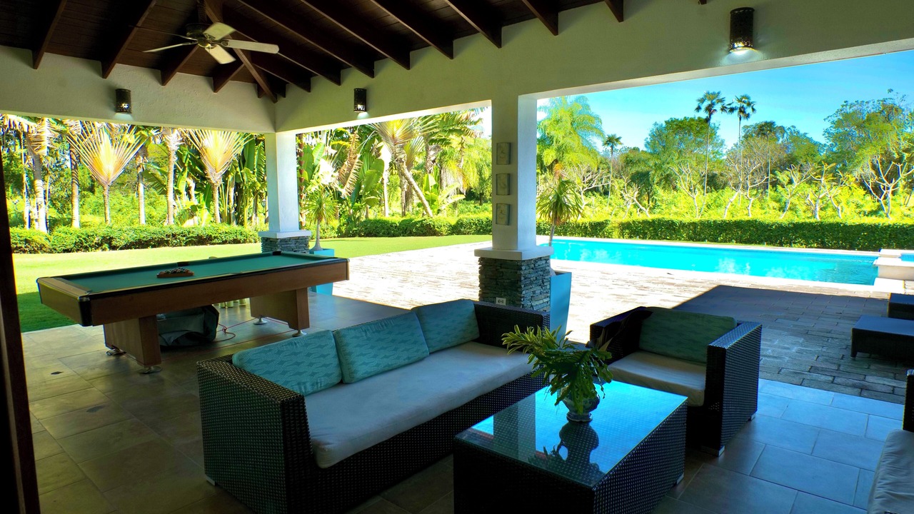 Photo of Patio Balcony in Guayacanes