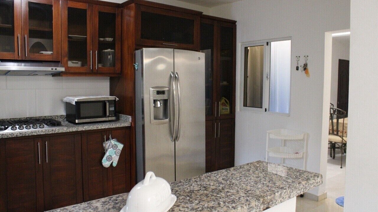 Photo of Kitchen in La Vega Province