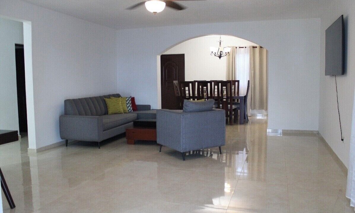 Photo of Livingroom in La Vega Province