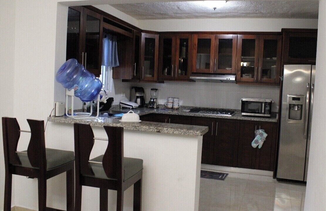 Photo of Kitchen in La Vega Province