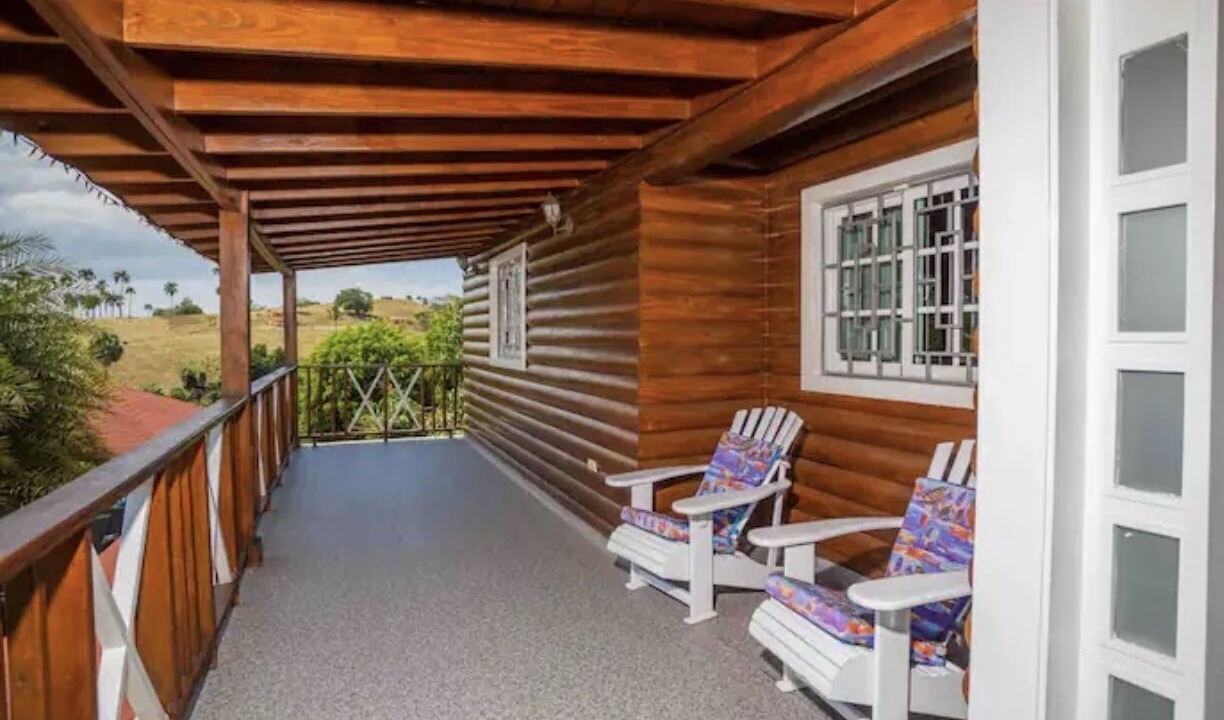 Photo of Patio Balcony in Imbert