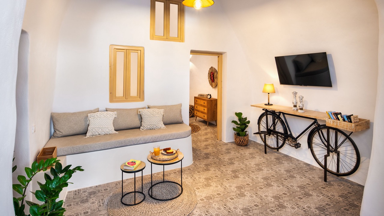 Photo of Livingroom in Messaria