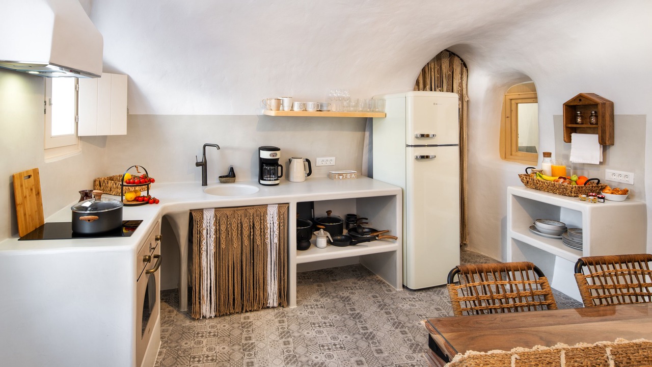 Photo of Kitchen in Messaria