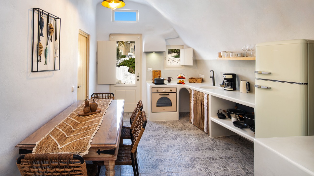 Photo of Kitchen in Messaria